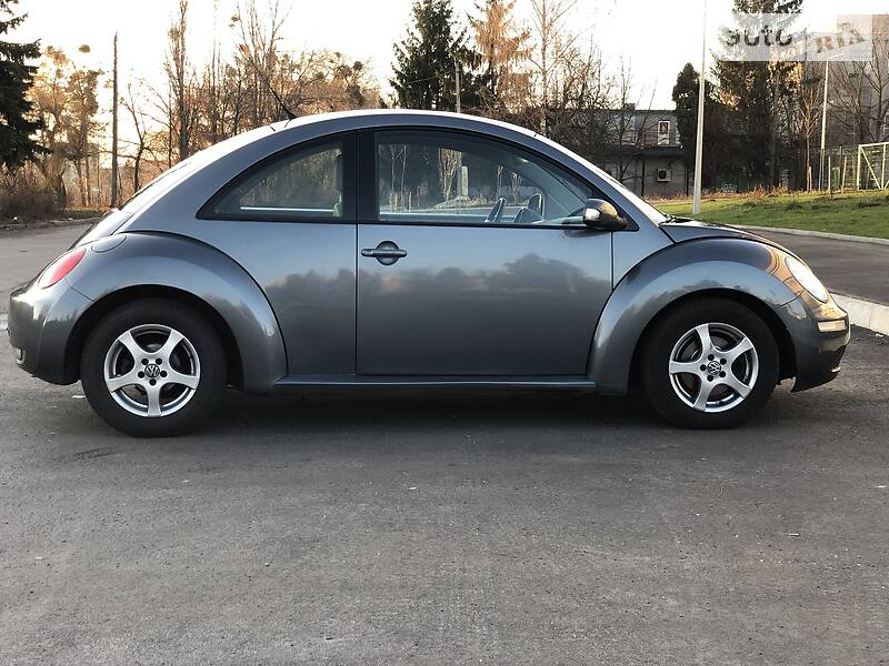 Хетчбек Volkswagen Beetle 2010 в Житомирі фото 15 Хетчбек Volkswagen Beetle 2010 в Житомирі