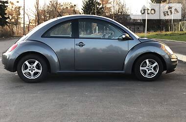 Хетчбек Volkswagen Beetle 2010 в 