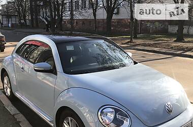 Хэтчбек Volkswagen Beetle 2012 в Киеве