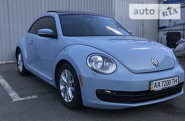 Хэтчбек Volkswagen Beetle 2012 в Киеве