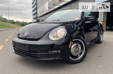 Купе Volkswagen Beetle 2012 в Киеве