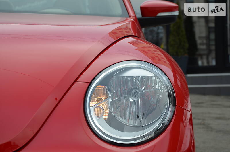 Хетчбек Volkswagen Beetle 2012 в Києві фото 8 Хетчбек Volkswagen Beetle 2012 в Києві