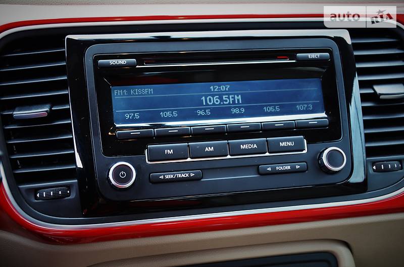 Хетчбек Volkswagen Beetle 2012 в Києві фото 18 Хетчбек Volkswagen Beetle 2012 в Києві