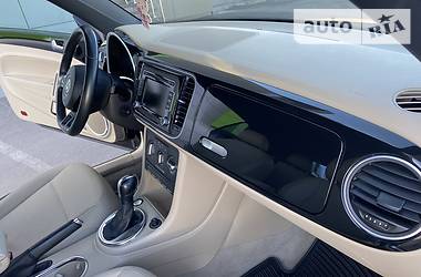Кабріолет Volkswagen Beetle 2013 в 