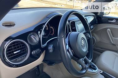 Кабріолет Volkswagen Beetle 2013 в 
