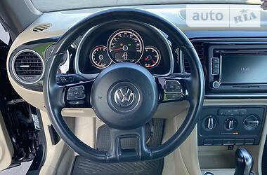 Кабріолет Volkswagen Beetle 2013 в 