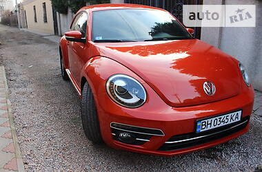 Volkswagen Beetle 2016 Volkswagen Beetle 2016