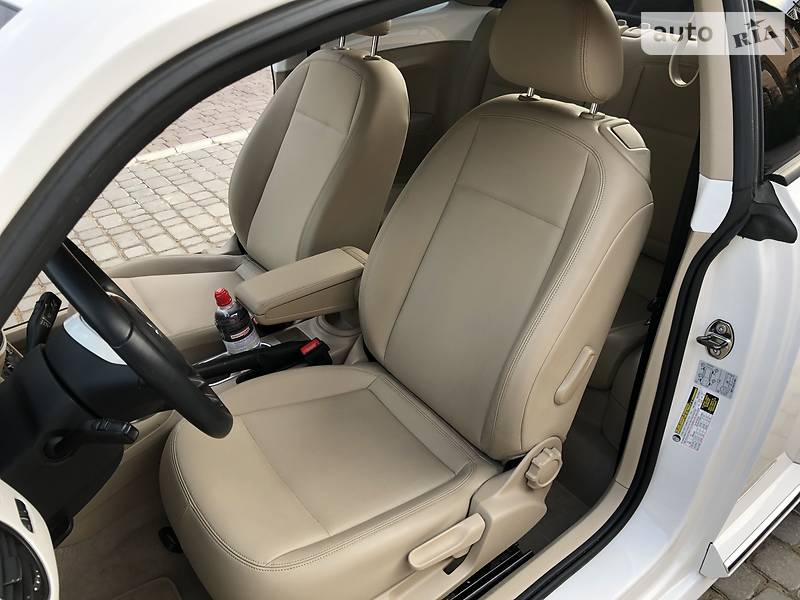 Купе Volkswagen Beetle 2013 в Вінниці