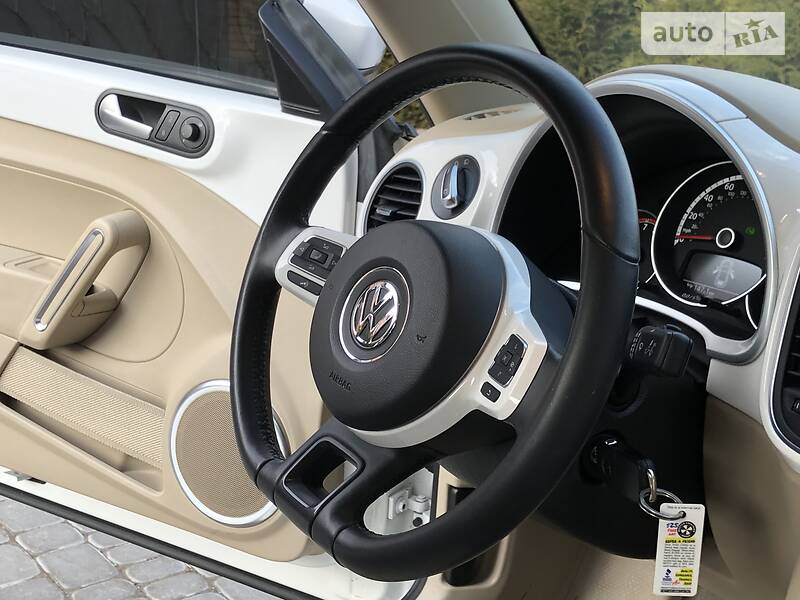 Купе Volkswagen Beetle 2013 в Вінниці