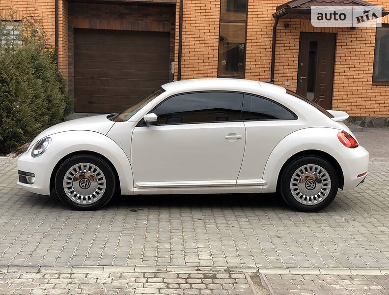 Купе Volkswagen Beetle 2013 в Вінниці