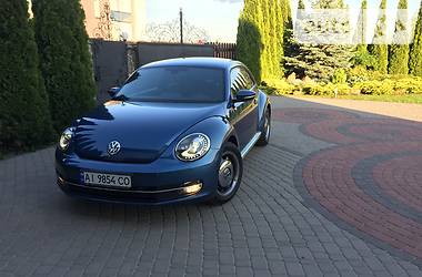 Volkswagen Beetle 2016 Volkswagen Beetle 2016