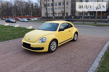 Volkswagen Beetle 2015