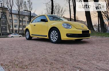 Хетчбек Volkswagen Beetle 2015 в 
