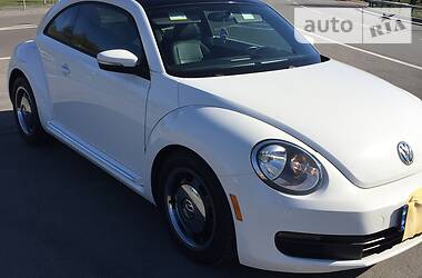 Хетчбек Volkswagen Beetle 2012 в 