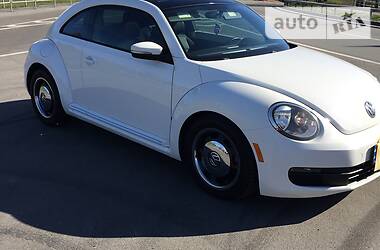 Volkswagen Beetle 2012 Volkswagen Beetle 2012