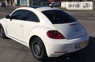 Хетчбек Volkswagen Beetle 2012 в 