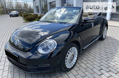 Кабріолет Volkswagen Beetle 2013 в 