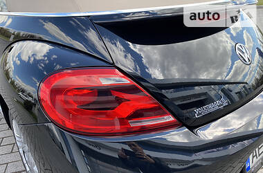 Кабріолет Volkswagen Beetle 2013 в 