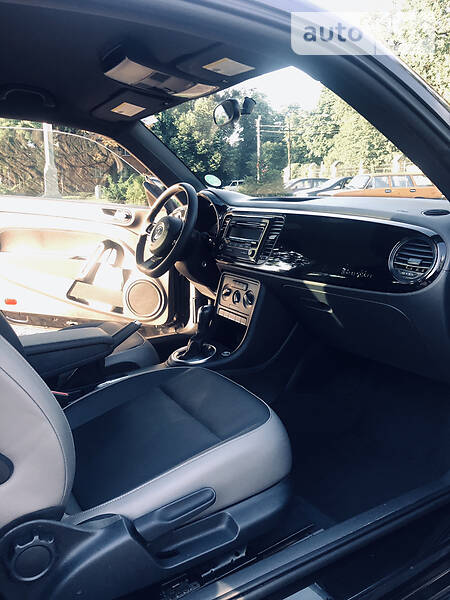 Хетчбек Volkswagen Beetle 2014 в Києві