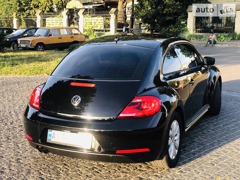 Хетчбек Volkswagen Beetle 2014 в Києві