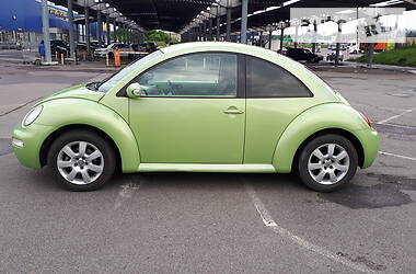 Хэтчбек Volkswagen Beetle 2003 в Львове
