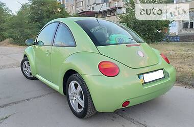 Хэтчбек Volkswagen Beetle 2003 в Первомайске