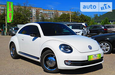 Хэтчбек Volkswagen Beetle 2013 в Кропивницком