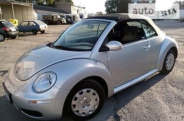 Volkswagen Beetle 2008