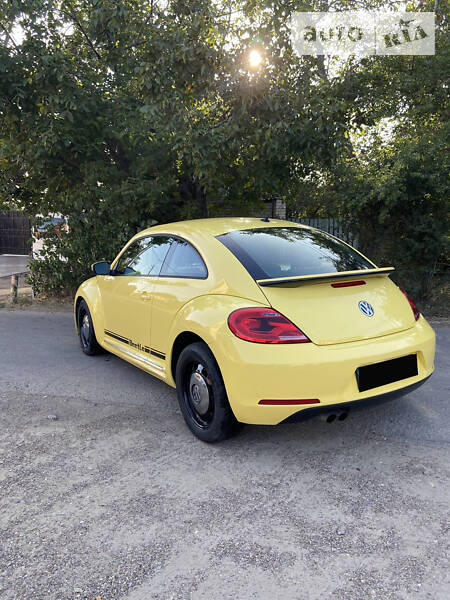 Купе Volkswagen Beetle 2013 в Одесі фото 3 Купе Volkswagen Beetle 2013 в Одесі