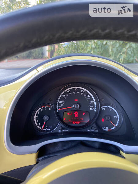 Купе Volkswagen Beetle 2013 в Одесі фото 19 Купе Volkswagen Beetle 2013 в Одесі