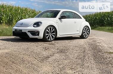 Volkswagen Beetle 2013