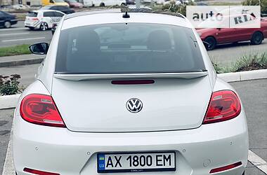 Купе Volkswagen Beetle 2013 в Харкові