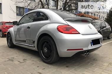 Хэтчбек Volkswagen Beetle 2015 в Львове