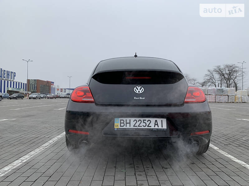 Купе Volkswagen Beetle 2012 в Одесі фото 8 Купе Volkswagen Beetle 2012 в Одесі