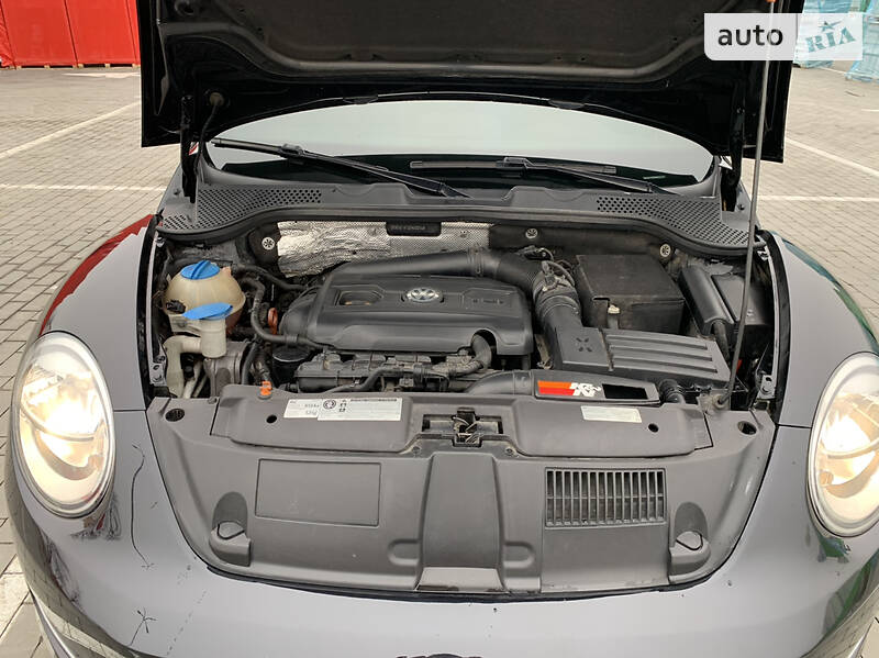 Купе Volkswagen Beetle 2012 в Одесі фото 26 Купе Volkswagen Beetle 2012 в Одесі