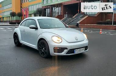 Седан Volkswagen Beetle 2014 в Луцьку