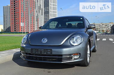 Купе Volkswagen Beetle 2013 в Киеве