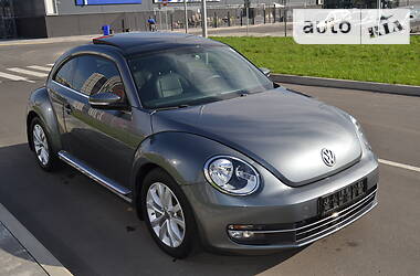 Купе Volkswagen Beetle 2013 в Киеве