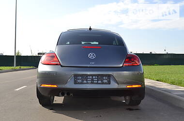 Купе Volkswagen Beetle 2013 в Киеве