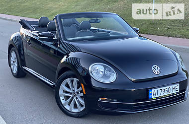 Volkswagen Beetle 2012