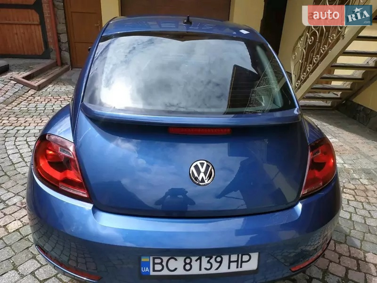 2017 Volkswagen Beetle - мініатюра 8