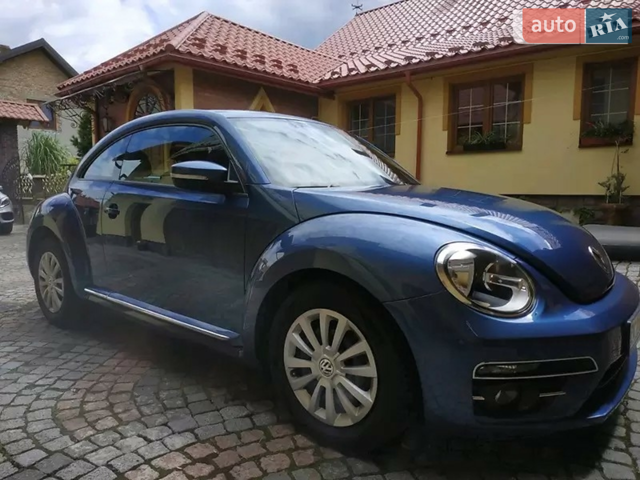 2017 Volkswagen Beetle - мініатюра 18