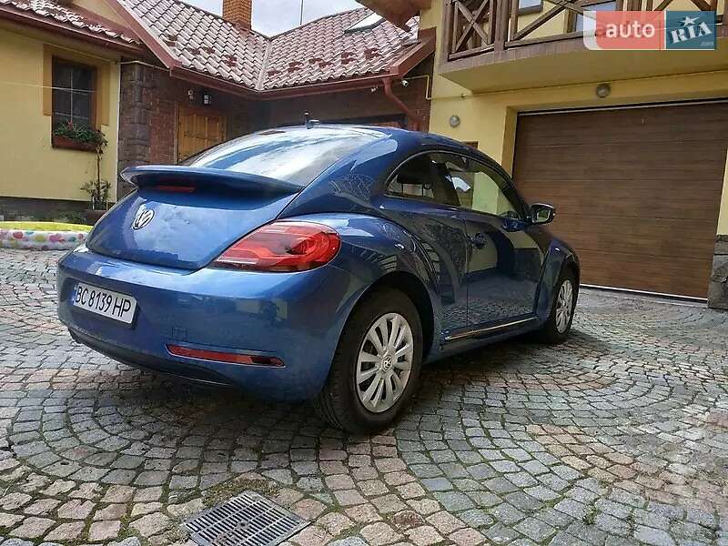 Хетчбек Volkswagen Beetle 2017 в Львові