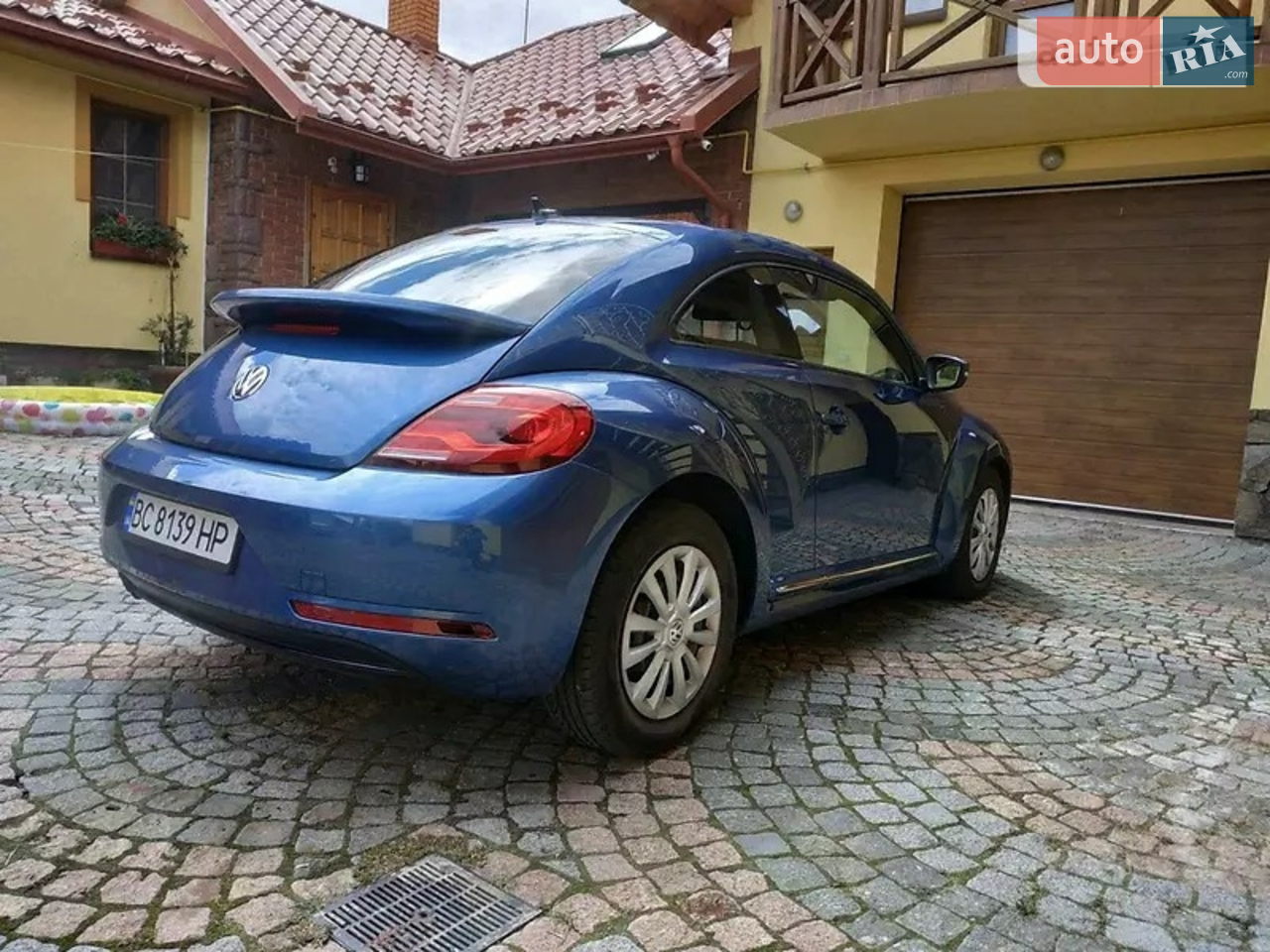 2017 Volkswagen Beetle - мініатюра 22