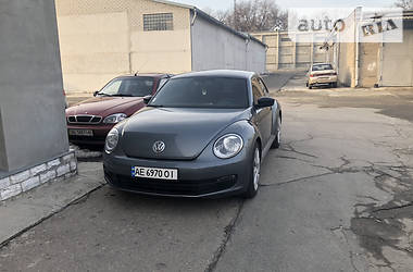 Купе Volkswagen Beetle 2011 в Дніпрі