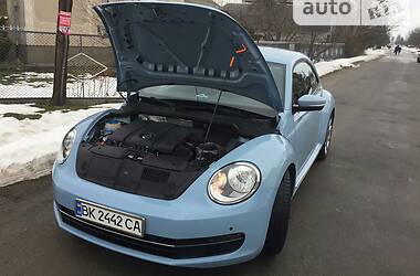 Хэтчбек Volkswagen Beetle 2012 в Радивилове