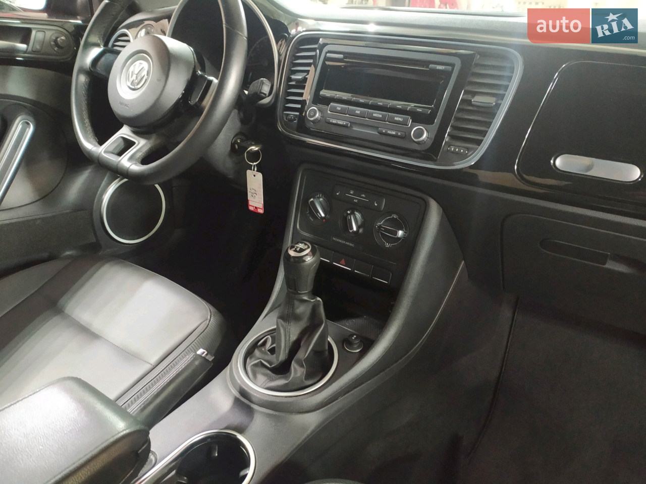 2013 Volkswagen Beetle - мініатюра 10