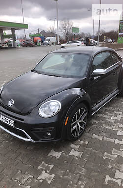 Купе Volkswagen Beetle 2016 в Киеве