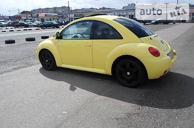 Купе Volkswagen Beetle 1999 в Черкассах