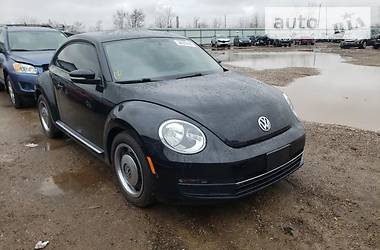 Volkswagen Beetle 2016